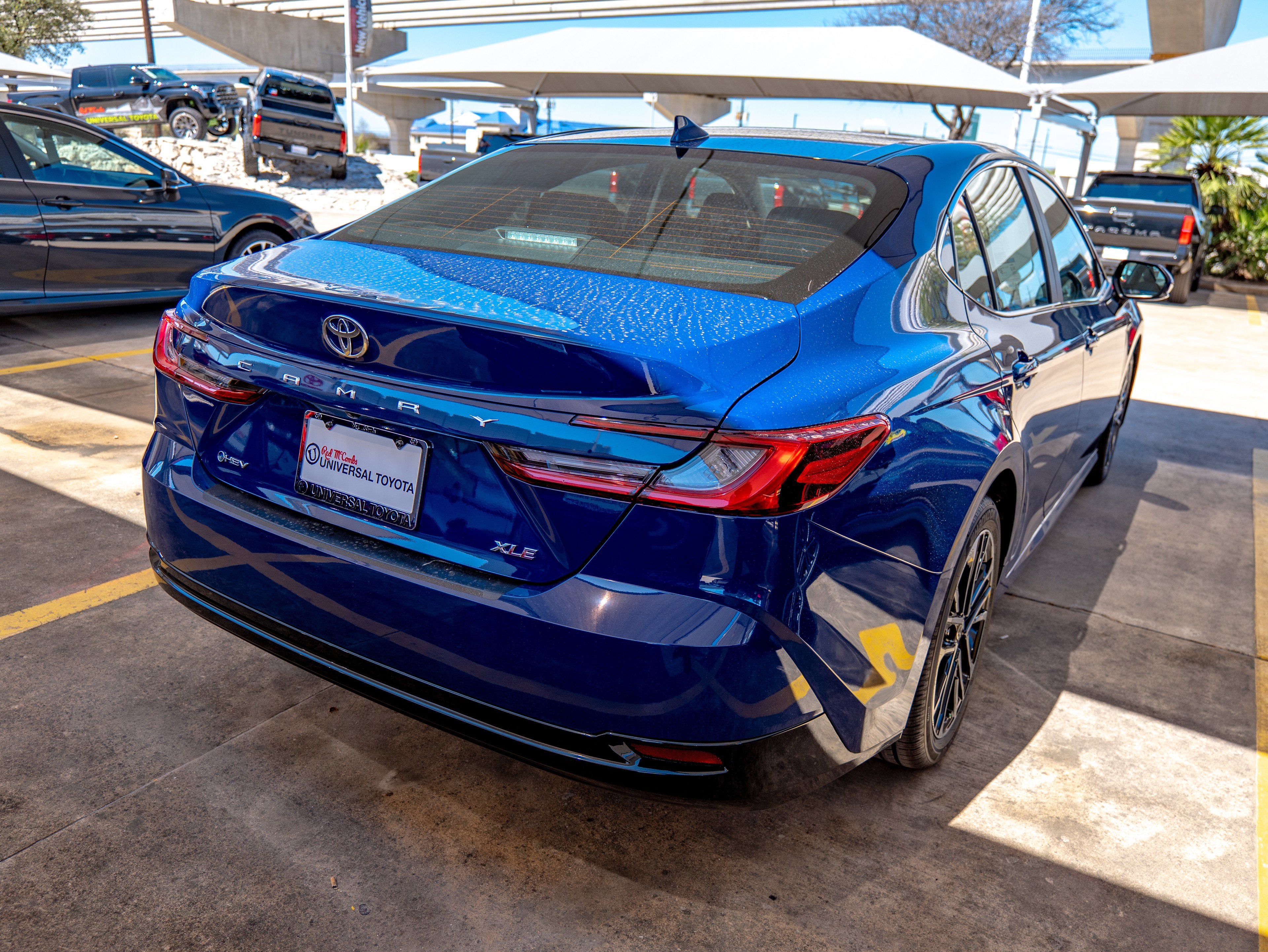 2026 Toyota Camry XLE