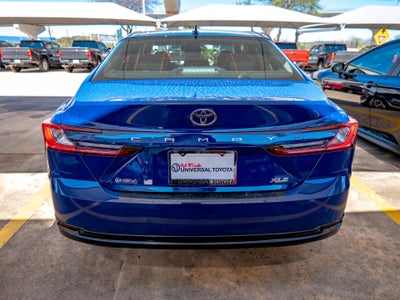 2026 Toyota Camry XLE