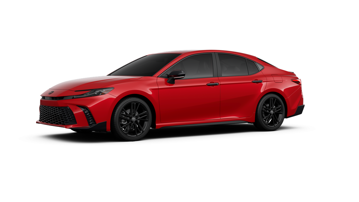 2026 Toyota Camry Nightshade