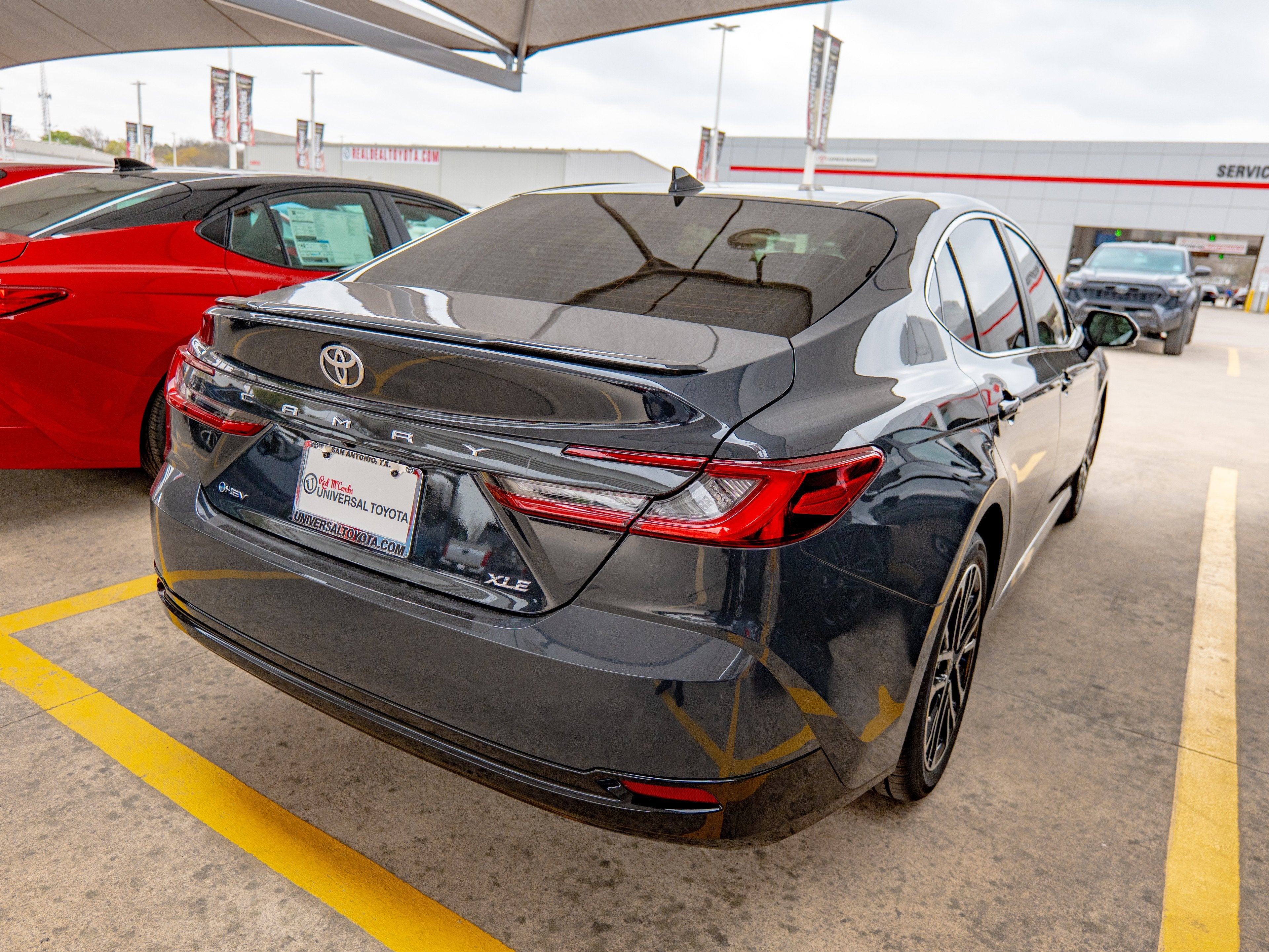 2026 Toyota Camry XLE