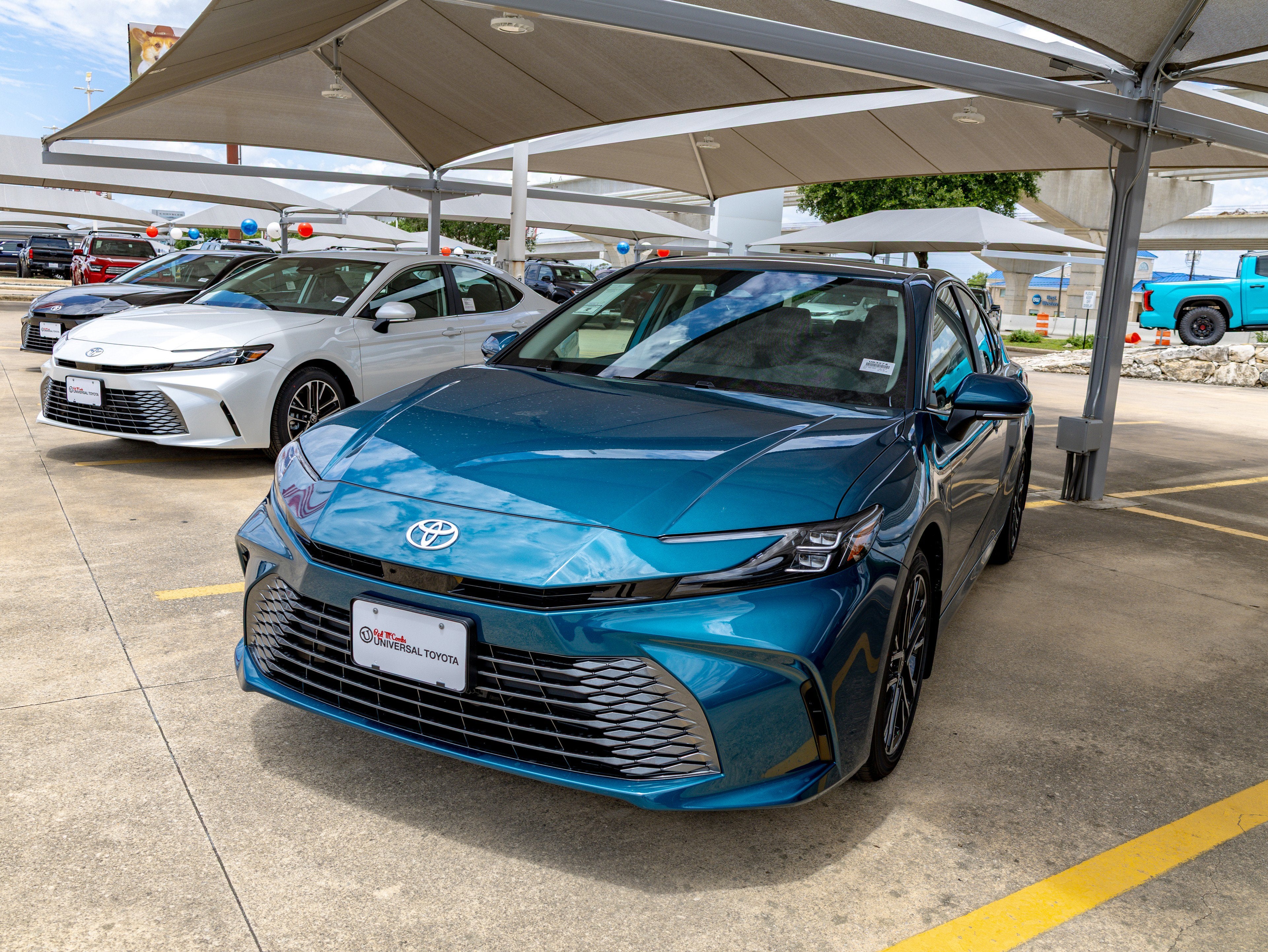 2026 Toyota Camry XLE