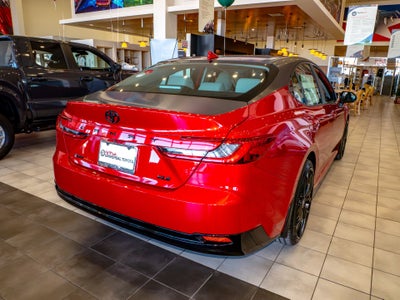 2026 Toyota Camry XLE