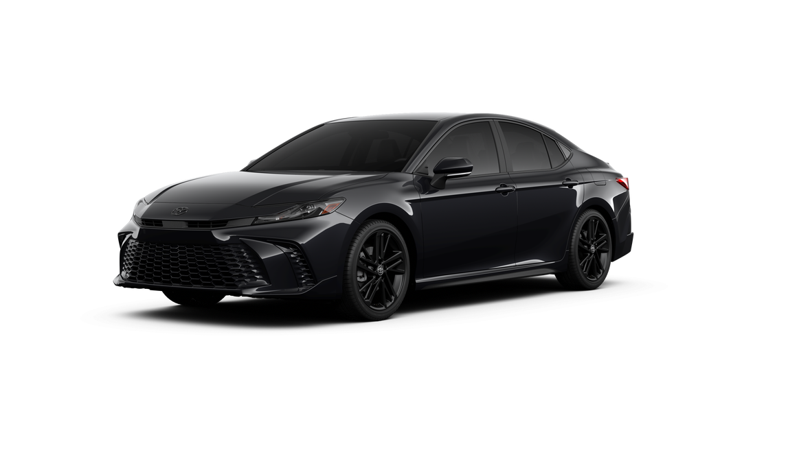 2026 Toyota Camry Nightshade Hybrid's photo