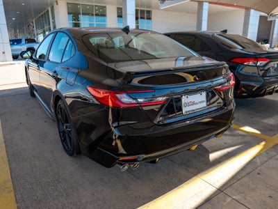 2026 Toyota Camry Nightshade