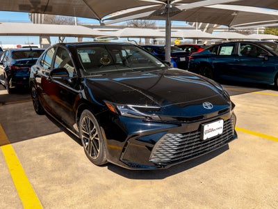 2026 Toyota Camry XLE