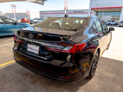 2026 Toyota Camry XLE