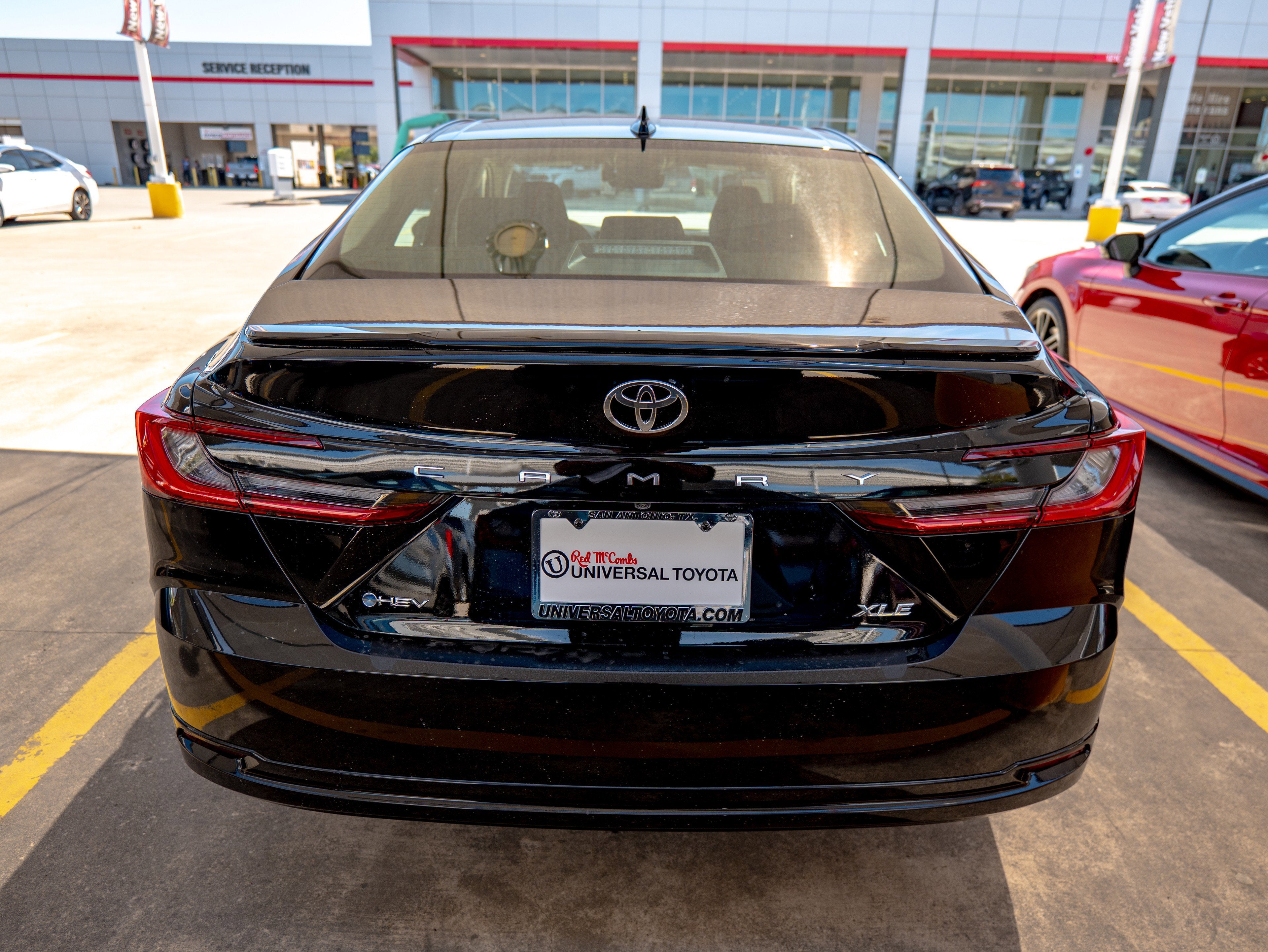 2026 Toyota Camry XLE