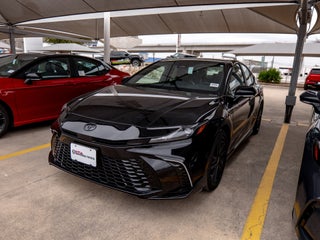 2026 Toyota Camry Nightshade