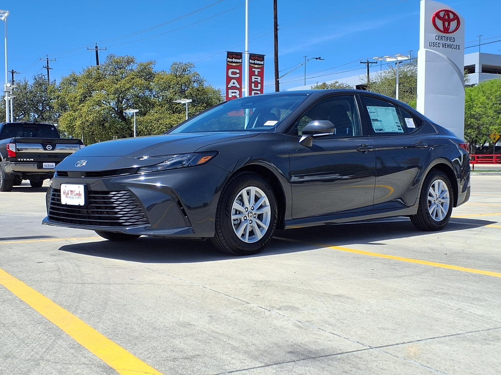 2026 Toyota Camry LE