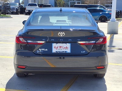 2026 Toyota Camry LE