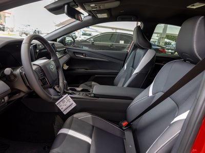 2026 Toyota Camry Nightshade