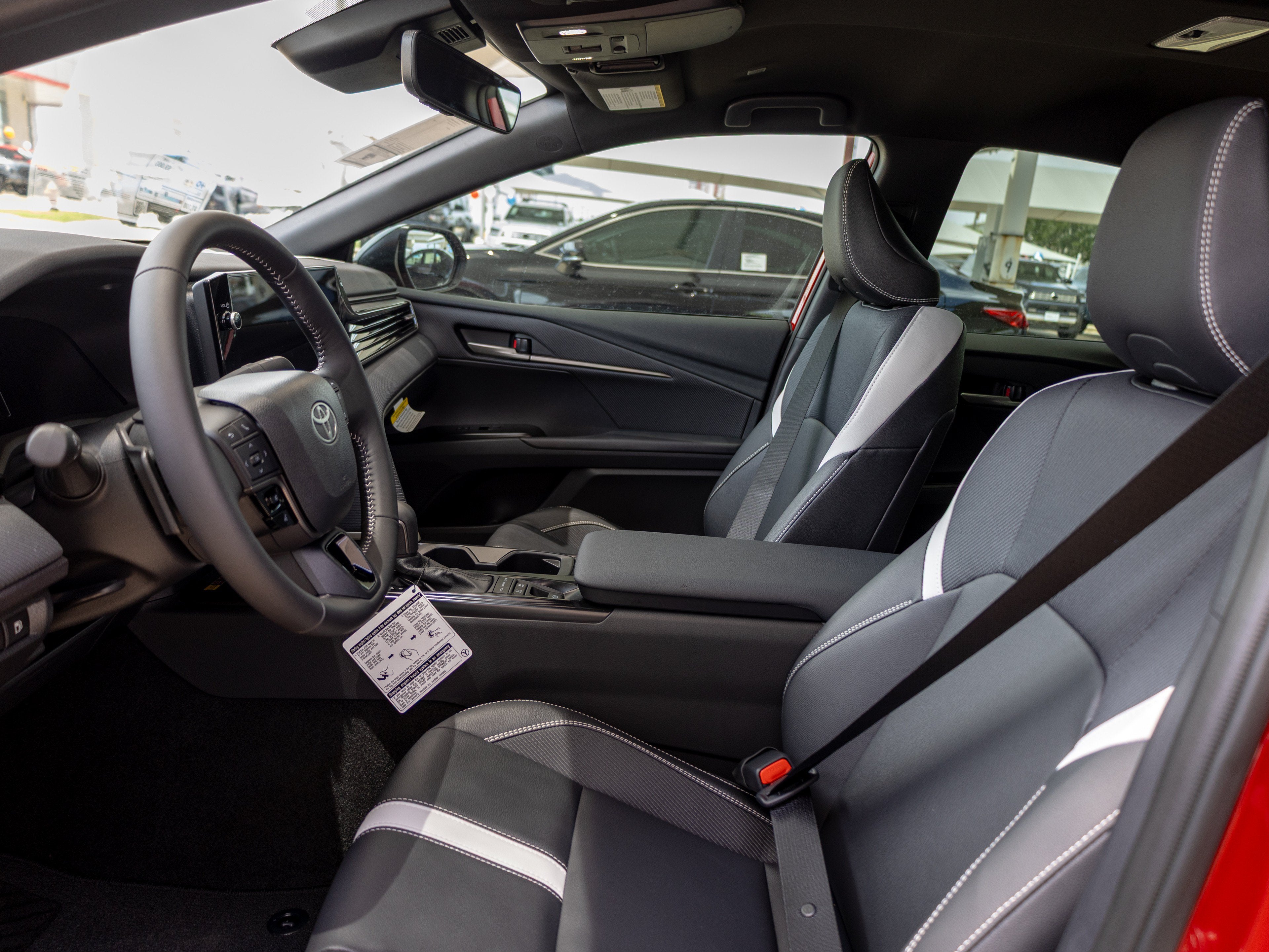 2026 Toyota Camry Nightshade