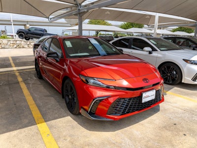 2026 Toyota Camry Nightshade