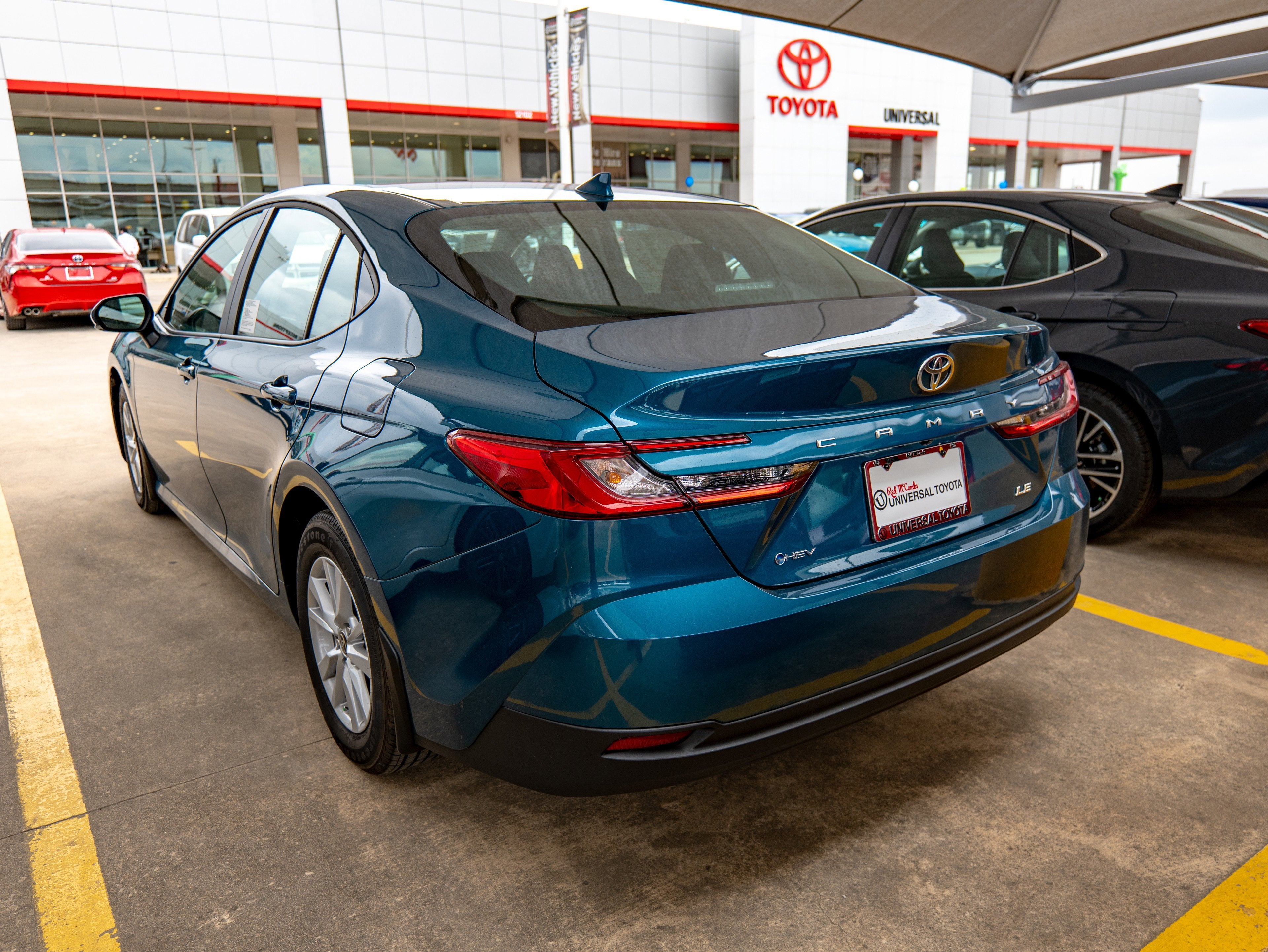 2026 Toyota Camry LE