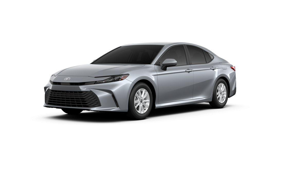2026 Toyota Camry LE Hybrid's photo