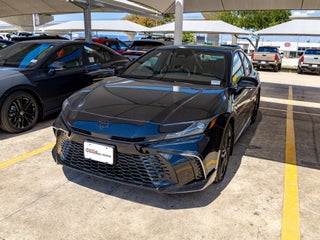 2026 Toyota Camry Nightshade