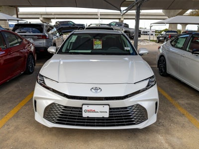 2026 Toyota Camry XLE