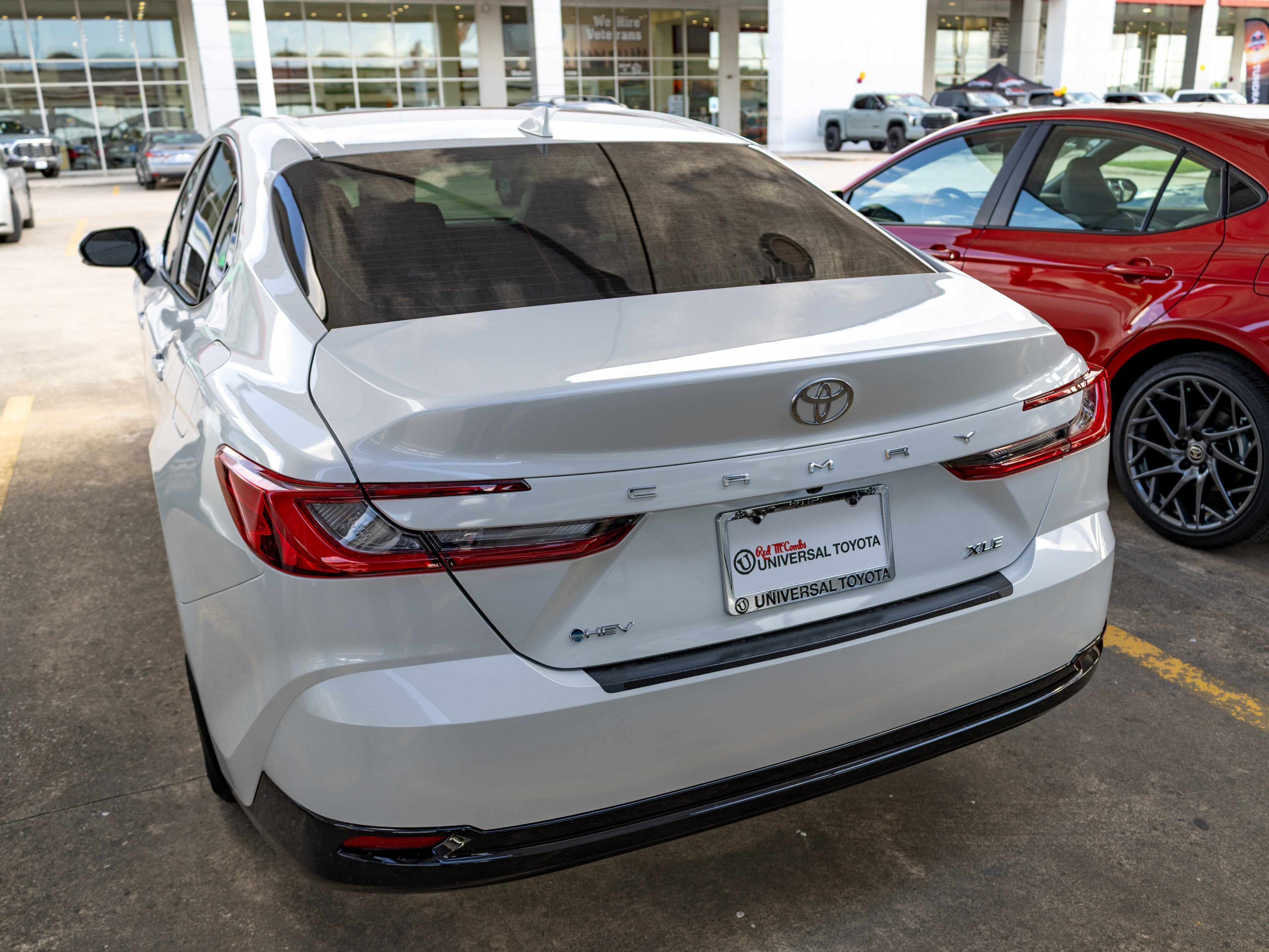 2026 Toyota Camry XLE
