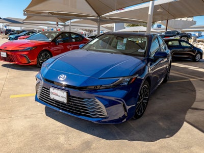 2026 Toyota Camry XLE