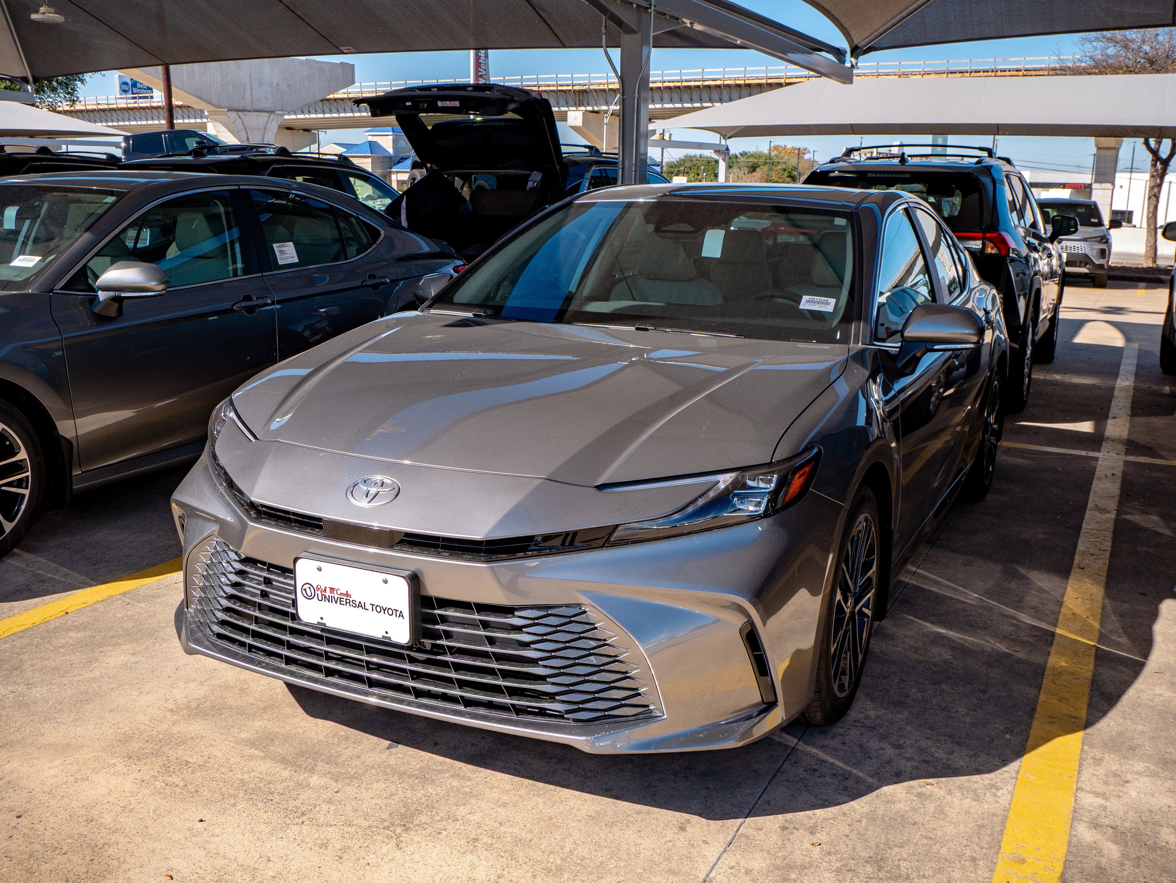 2026 Toyota Camry XLE