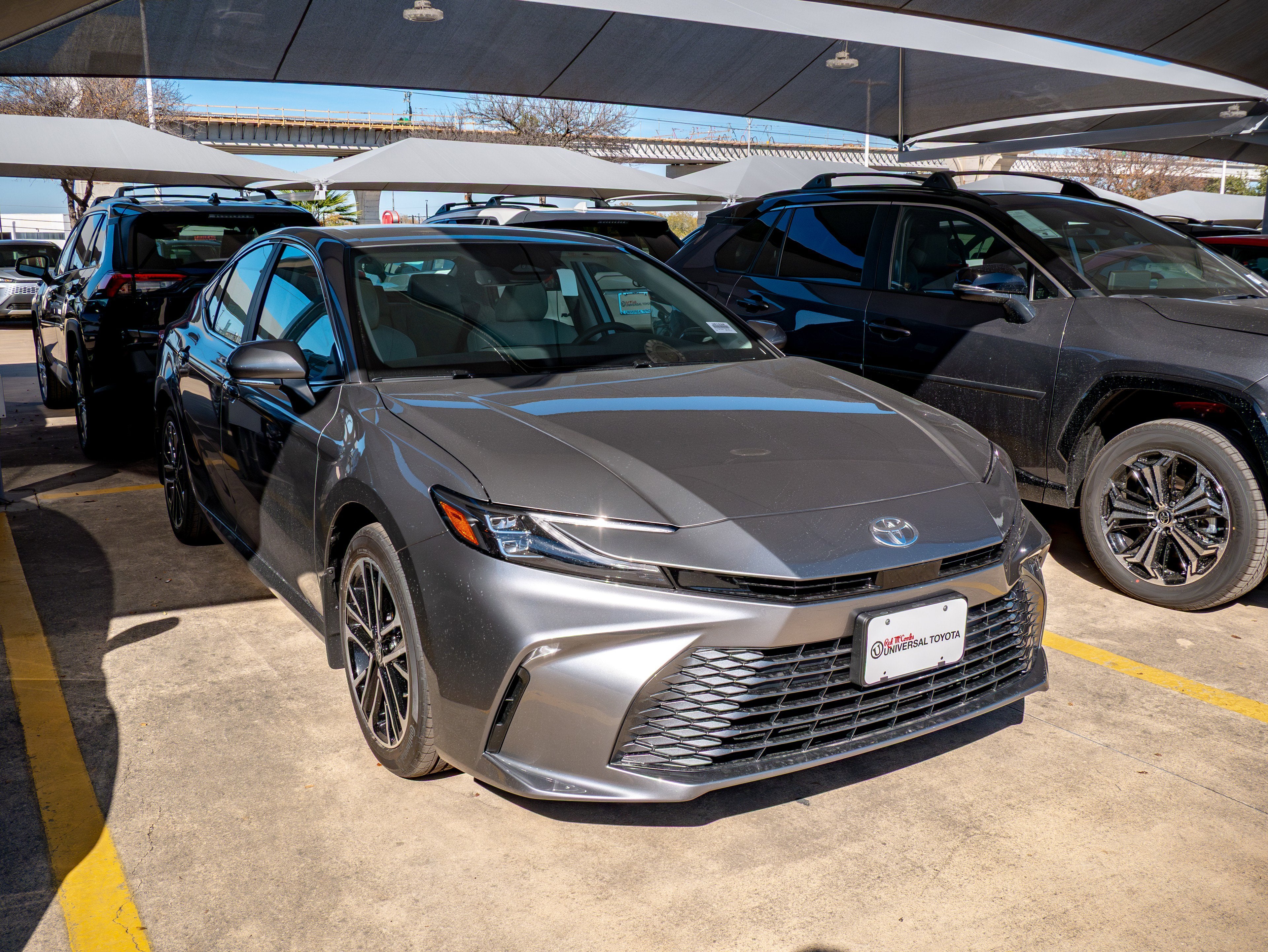 2026 Toyota Camry XLE