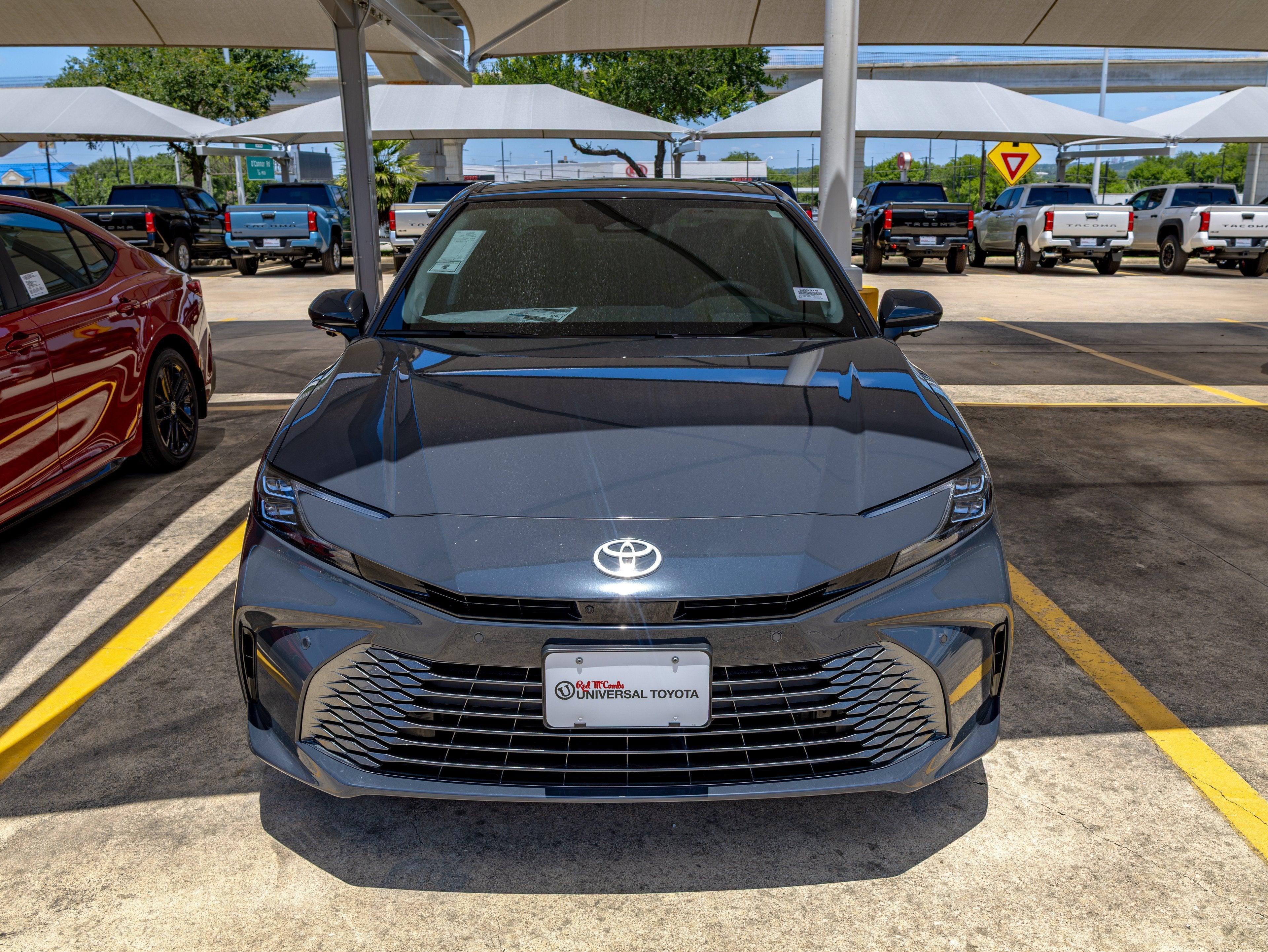 2026 Toyota Camry XLE AWD