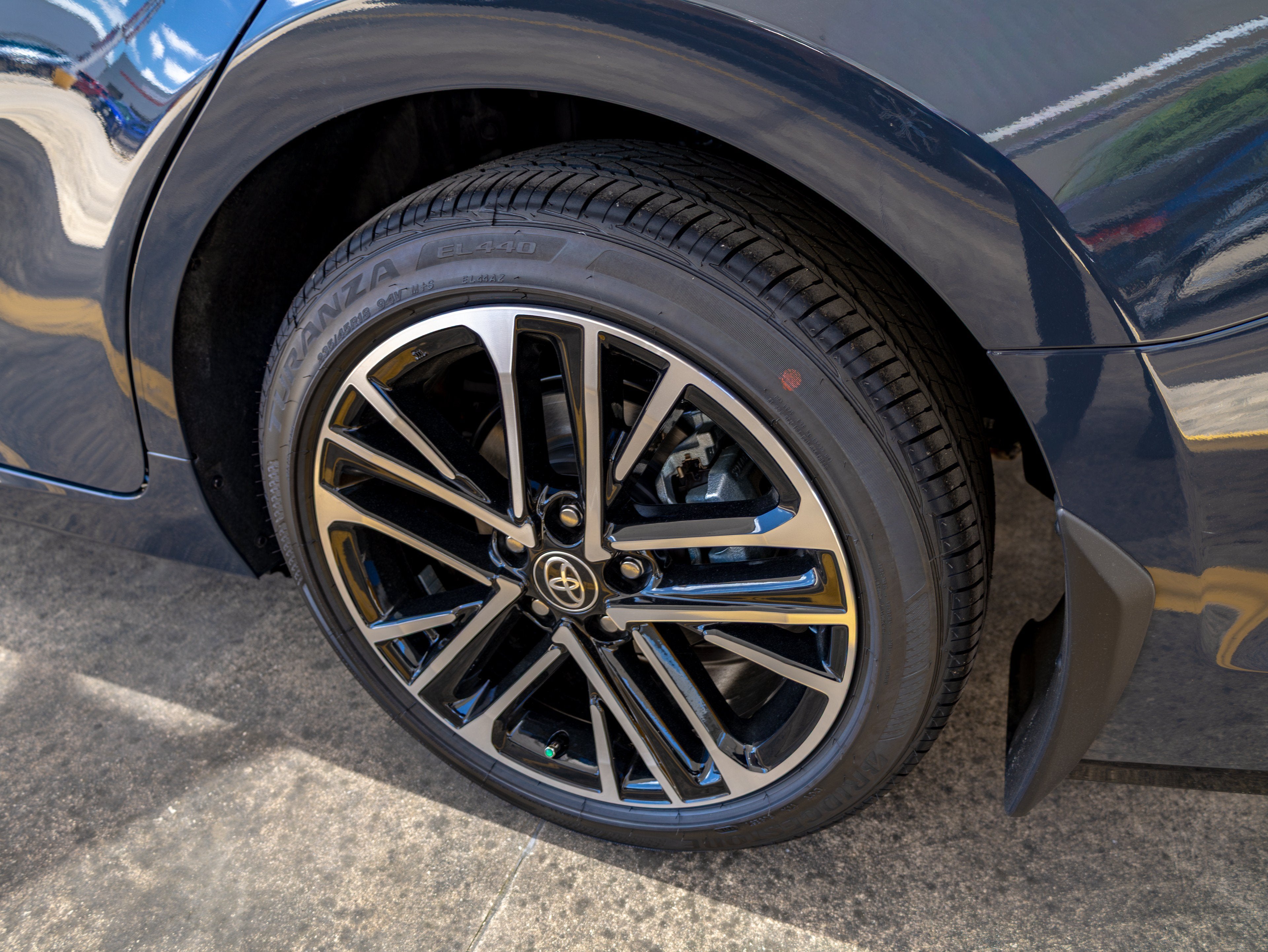 2026 Toyota Camry XLE AWD
