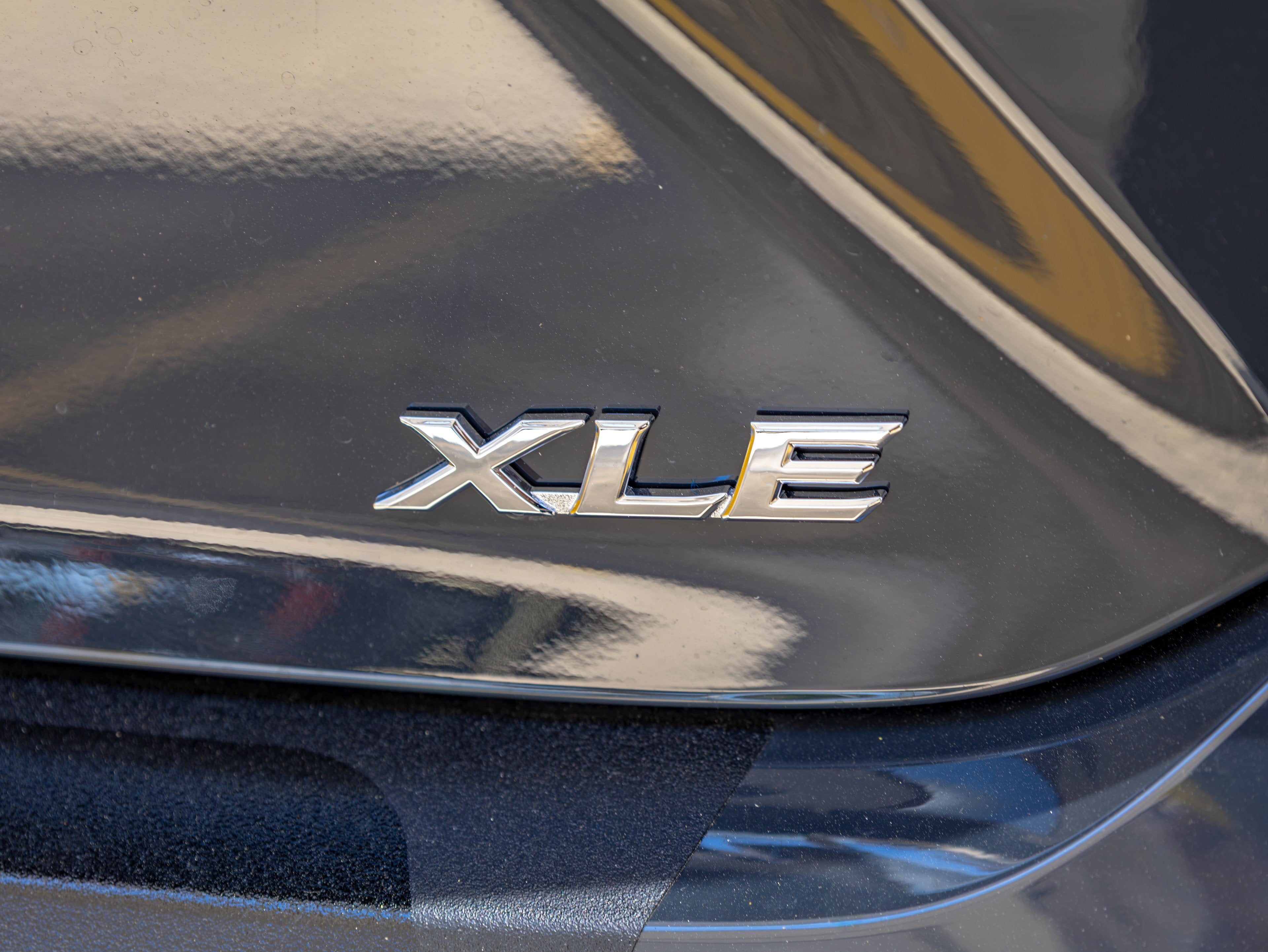 2026 Toyota Camry XLE AWD