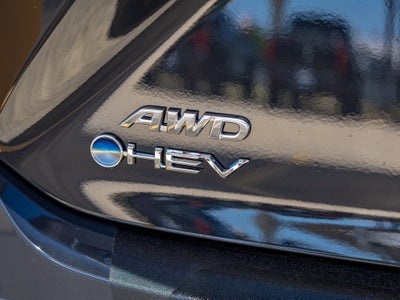 2026 Toyota Camry XLE AWD