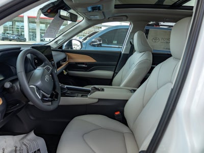 2026 Toyota Grand Highlander Limited