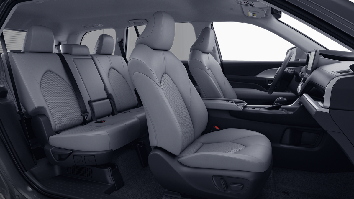2026 Toyota Grand Highlander Hybrid XLE