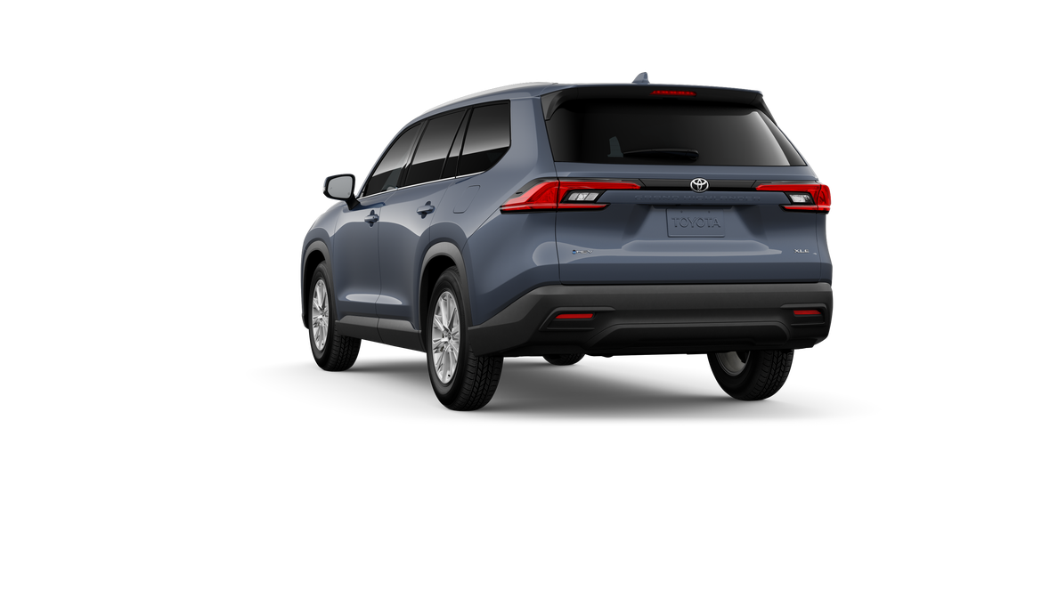 2026 Toyota Grand Highlander Hybrid XLE