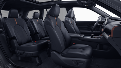 2026 Toyota Grand Highlander Hybrid MAX Limited