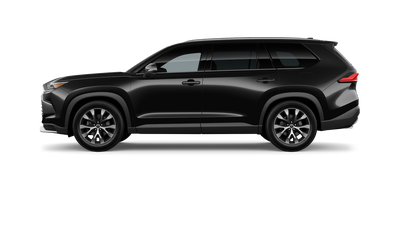2026 Toyota Grand Highlander Hybrid MAX Limited