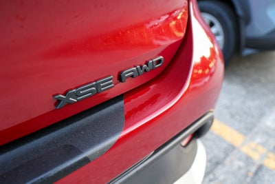 2026 Toyota Highlander XSE