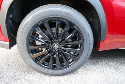 2026 Toyota Highlander XSE