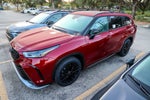 2026 Toyota Highlander XSE