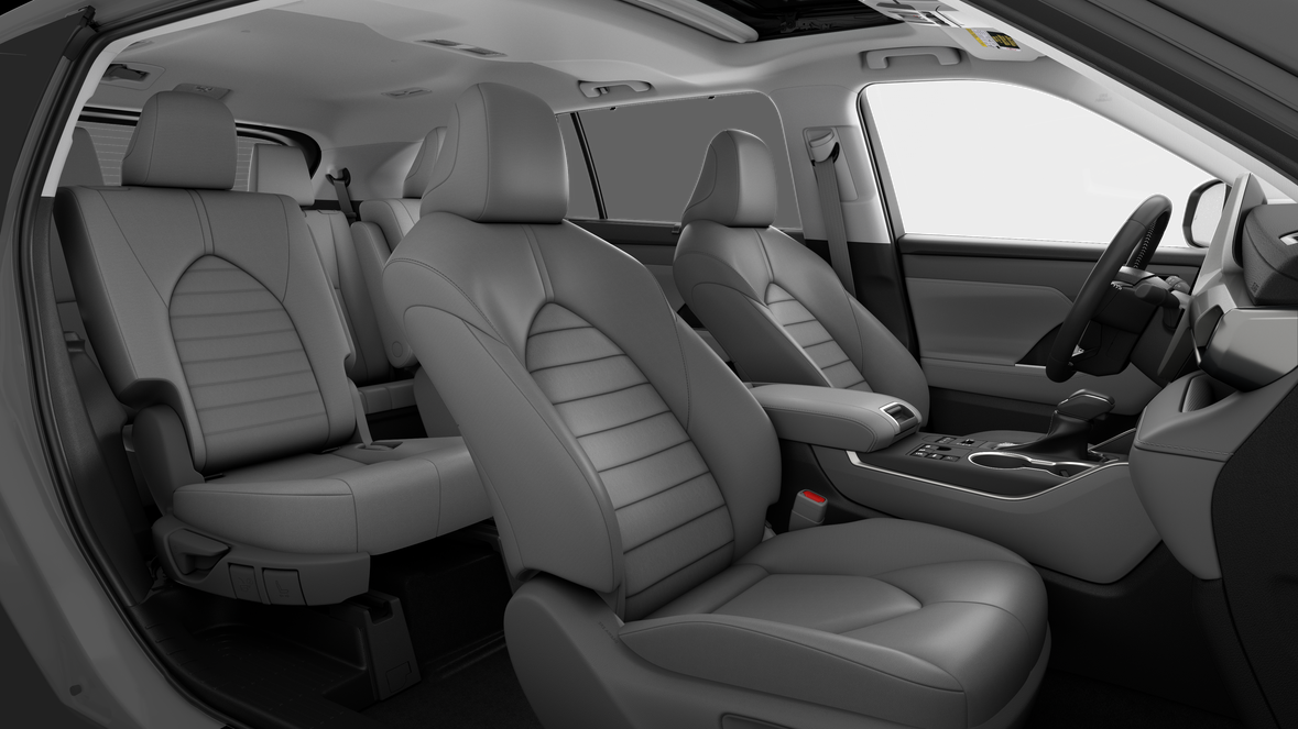 2026 Toyota Highlander XLE