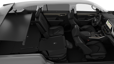 2026 Toyota Highlander Hybrid Limited