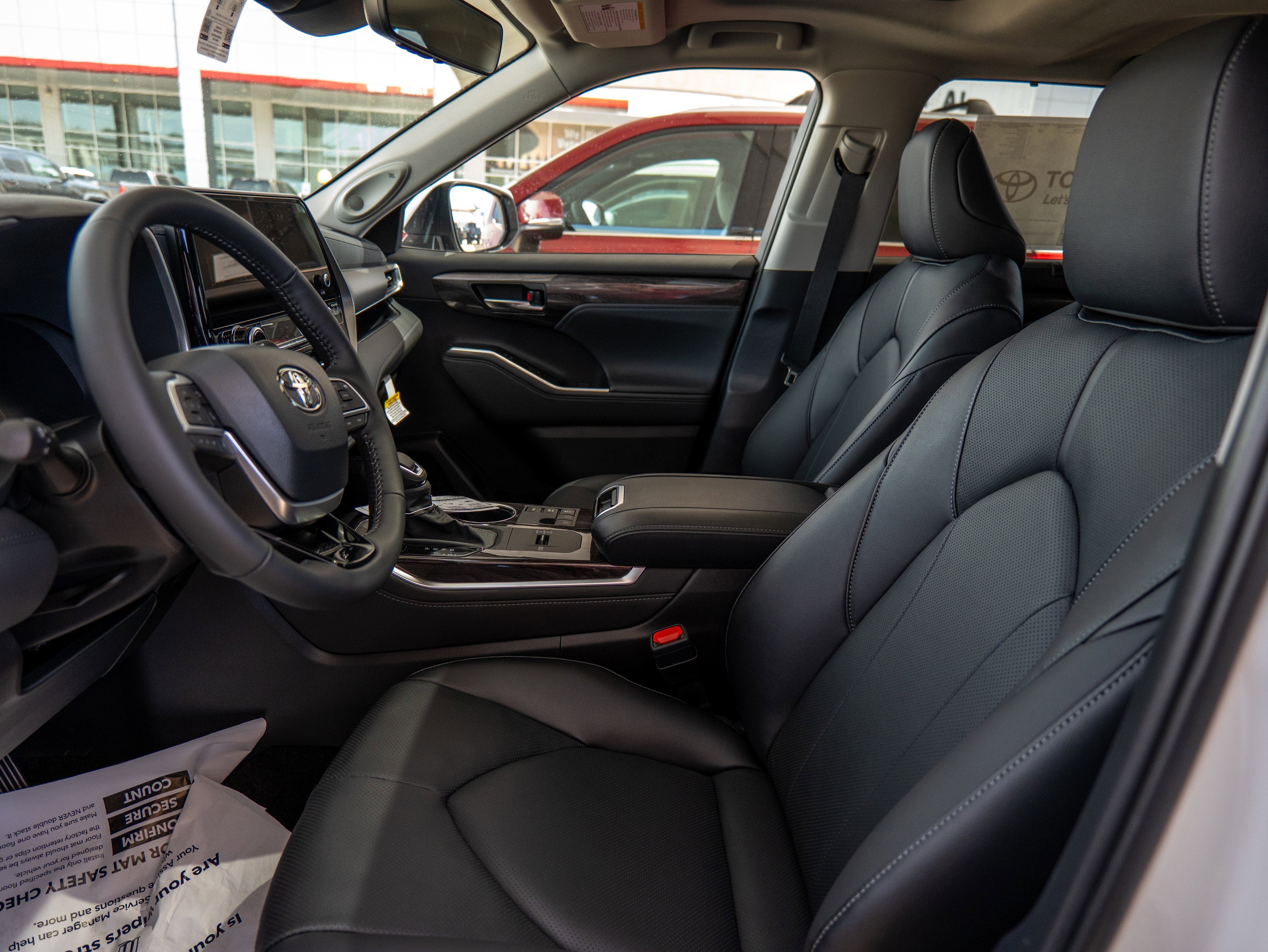 2026 Toyota Highlander Hybrid Limited