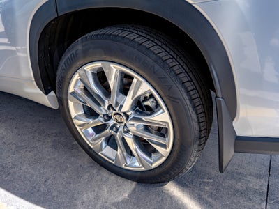 2026 Toyota Highlander Hybrid Limited