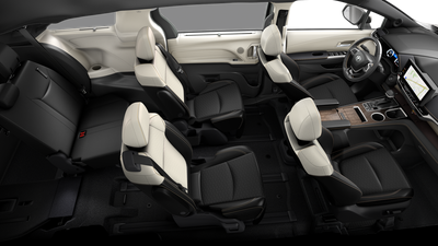 2026 Toyota Sienna Limited