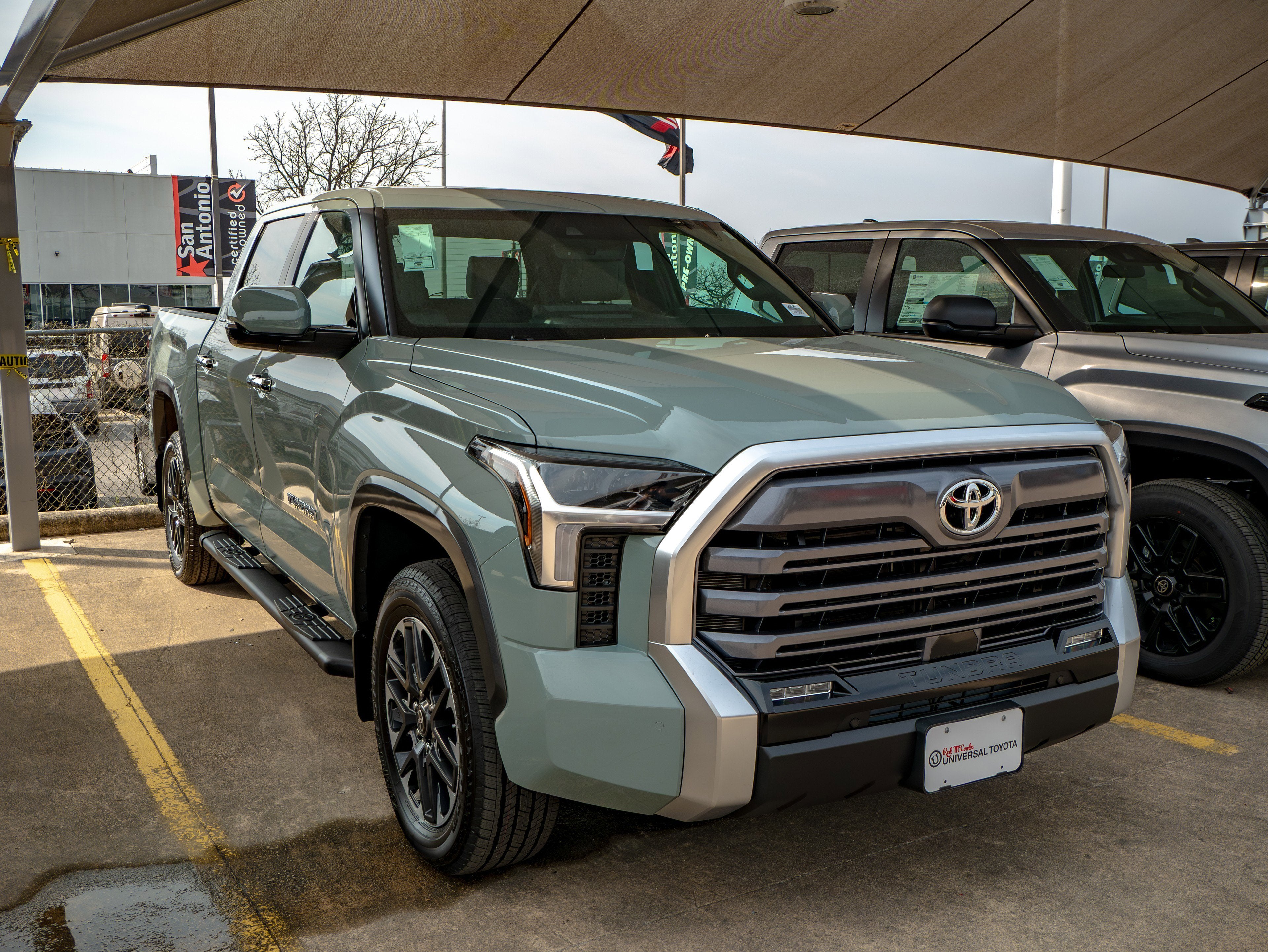 2026 Toyota Tundra Limited