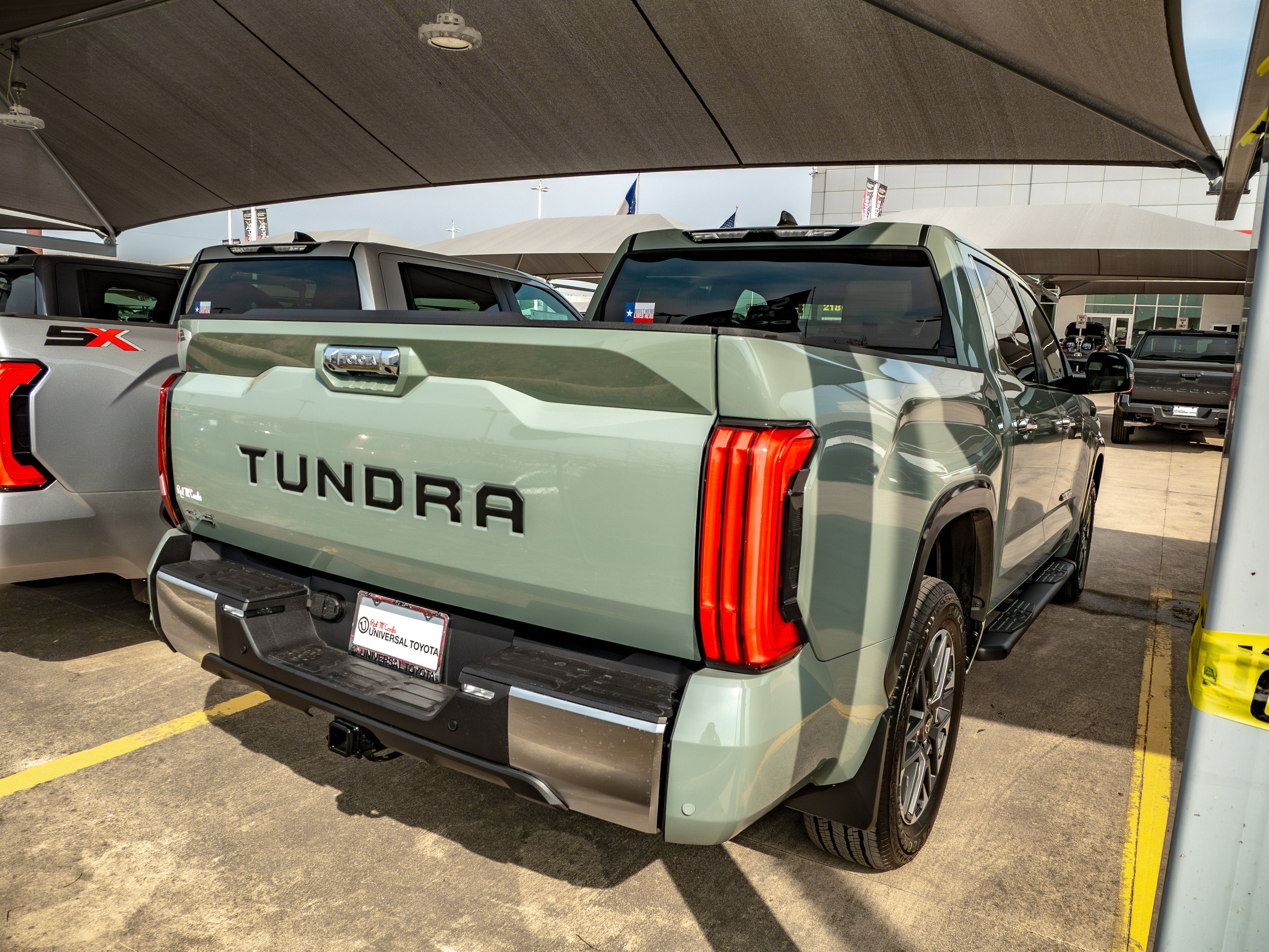 2026 Toyota Tundra Limited