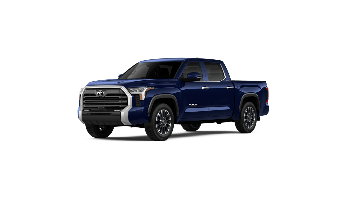 2026 Toyota Tundra Limited 4WD CrewMax 5.5' Bed's photo