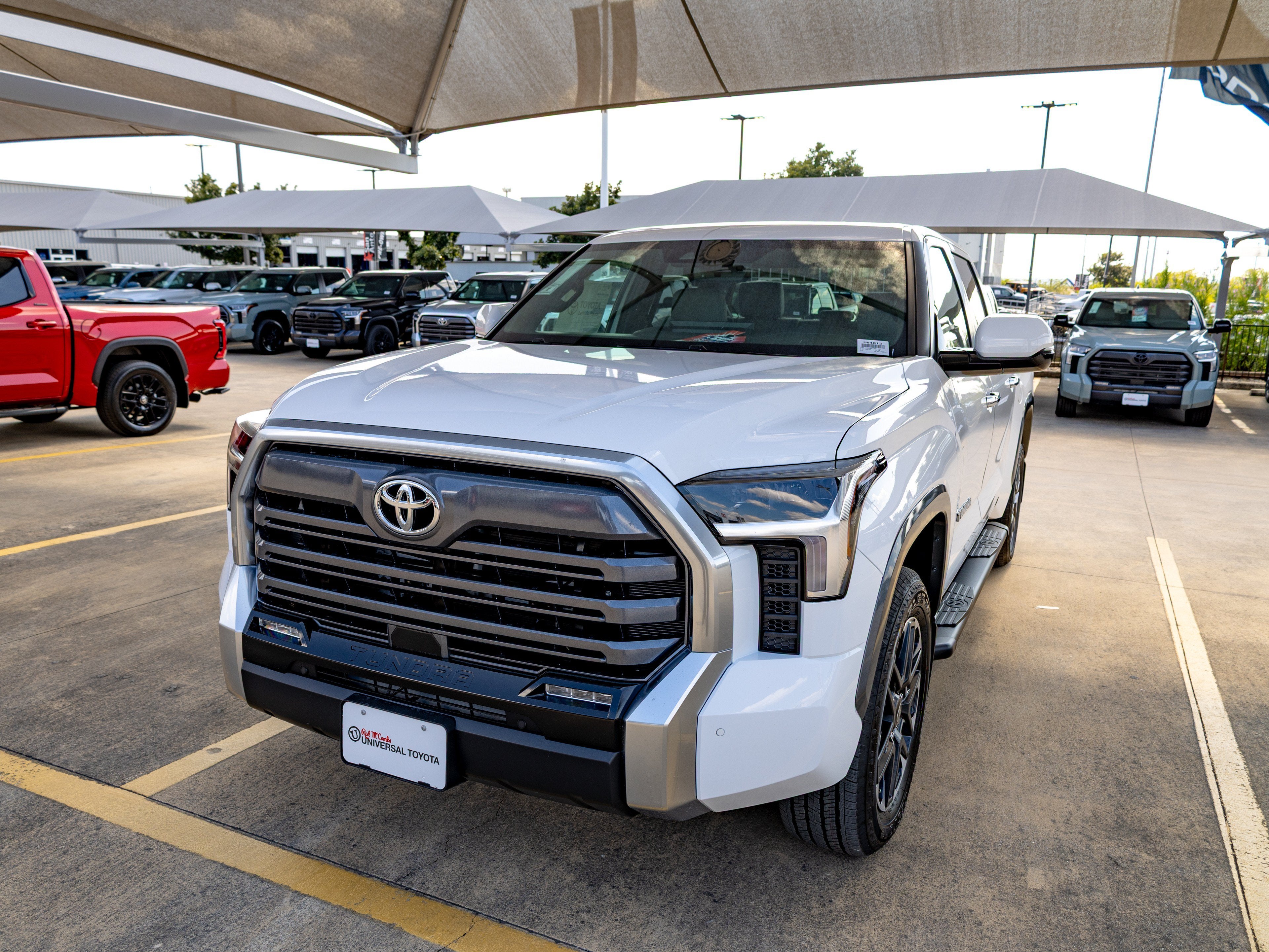 2026 Toyota Tundra Limited