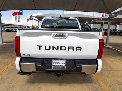 2026 Toyota Tundra Limited