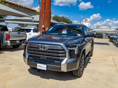 2026 Toyota Tundra Limited
