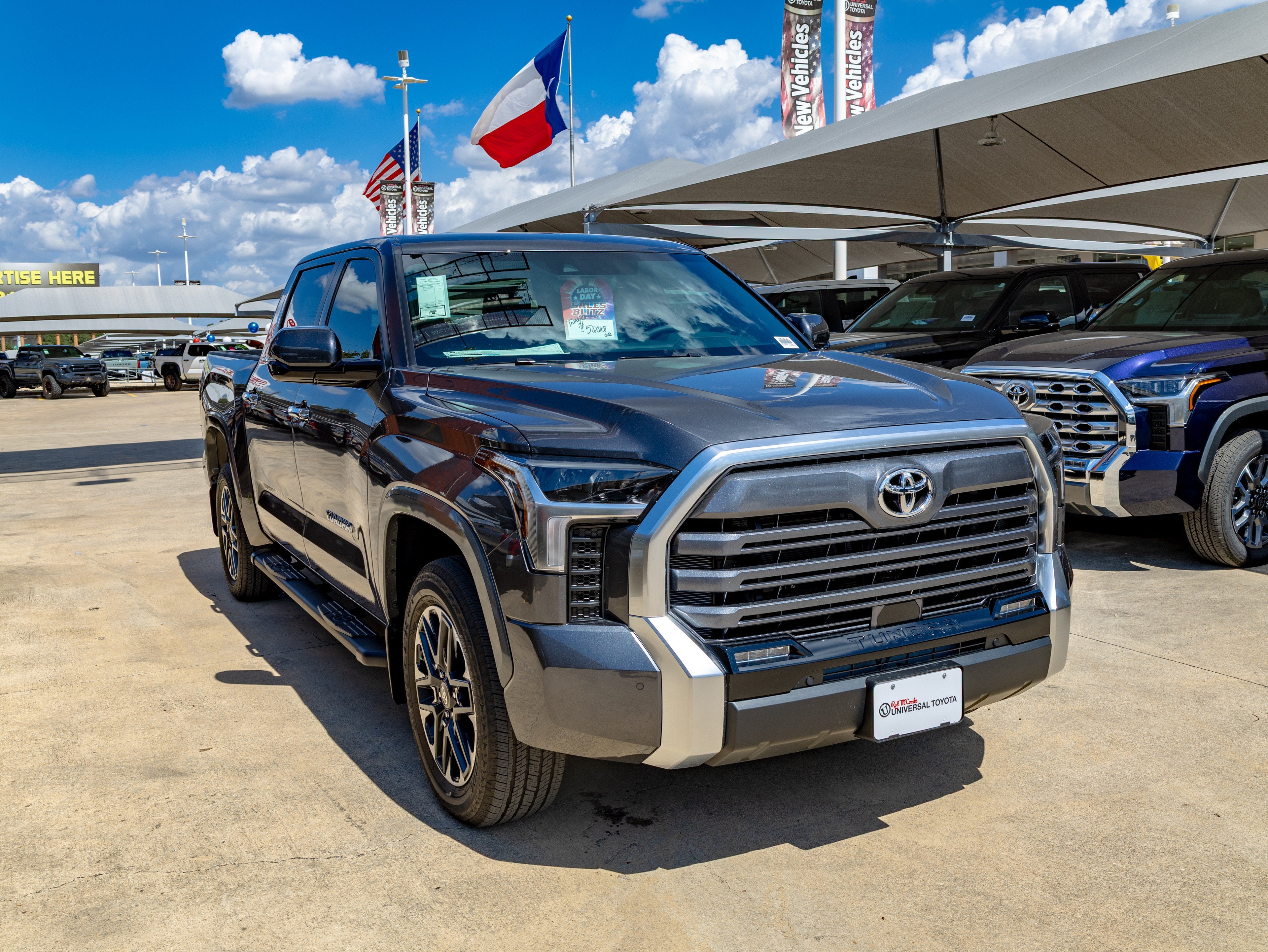 2026 Toyota Tundra Limited
