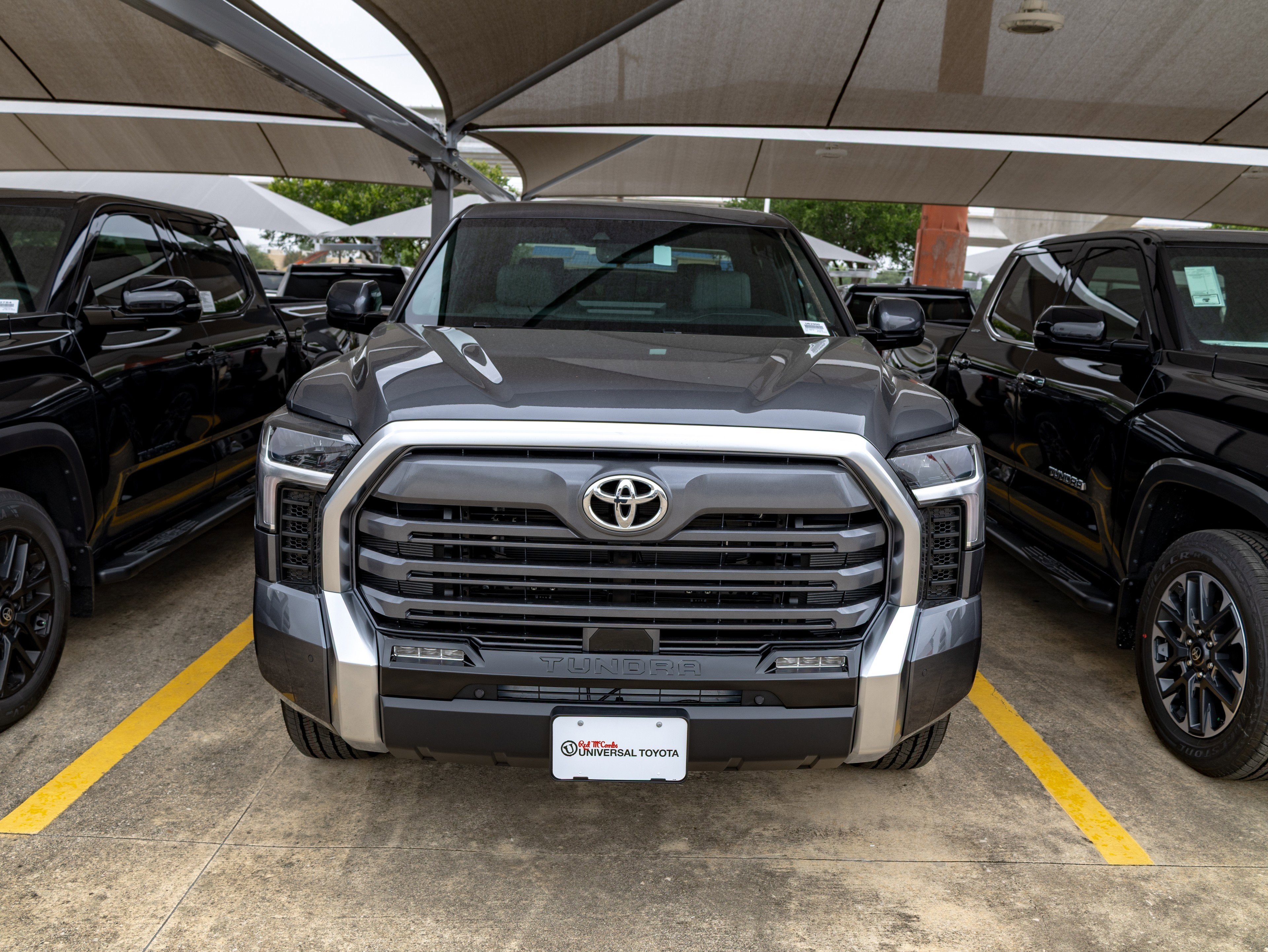 2026 Toyota Tundra Limited